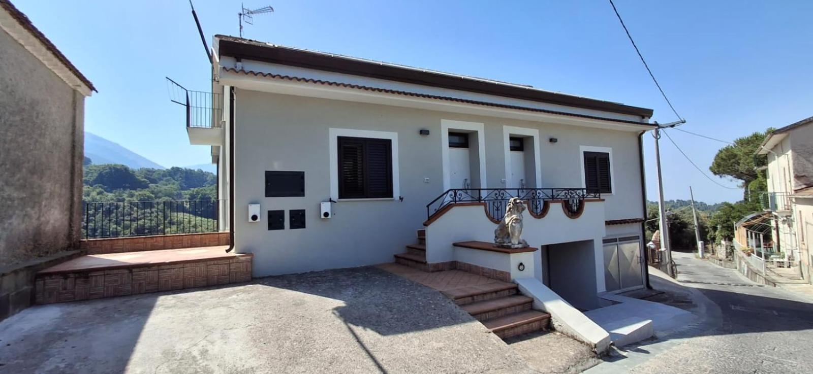 Casa Vacanze Cilento Torraca Εξωτερικό φωτογραφία