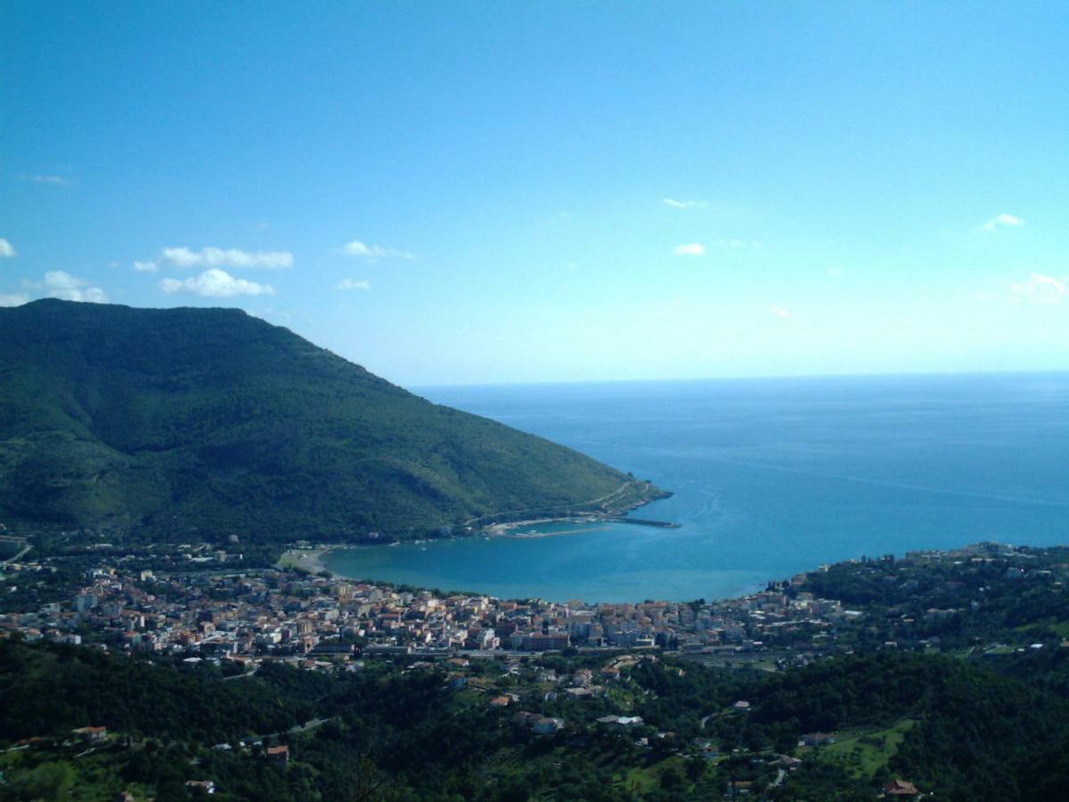 Casa Vacanze Cilento Torraca Εξωτερικό φωτογραφία