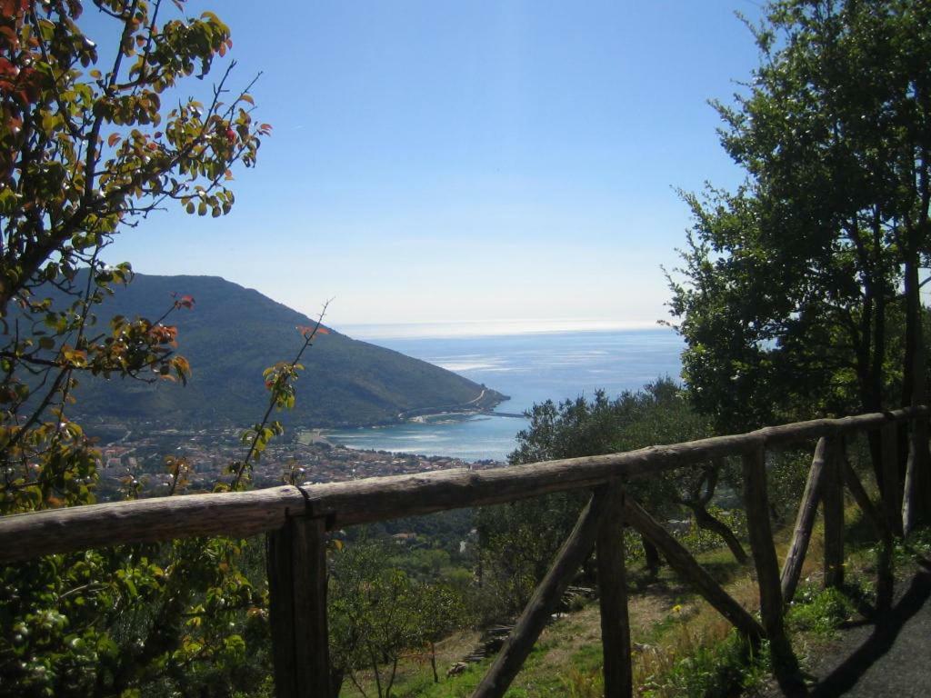 Casa Vacanze Cilento Torraca Εξωτερικό φωτογραφία