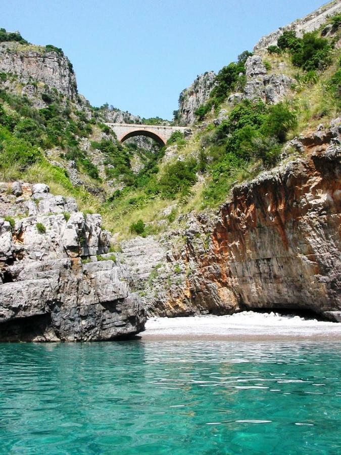 Casa Vacanze Cilento Torraca Εξωτερικό φωτογραφία