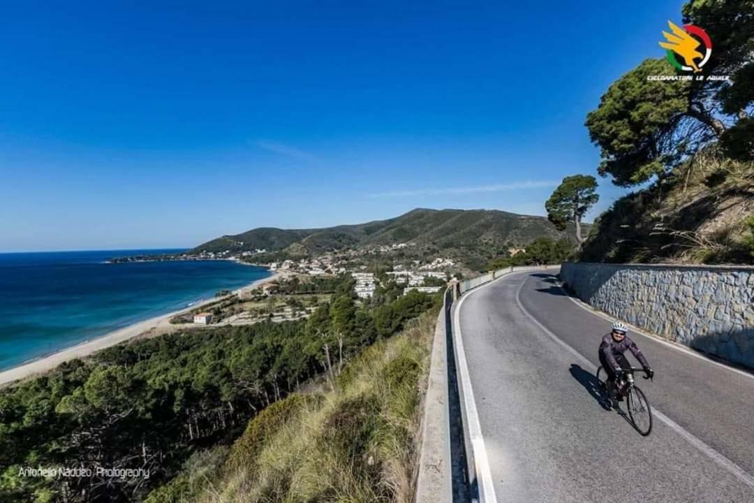 Casa Vacanze Cilento Torraca Εξωτερικό φωτογραφία