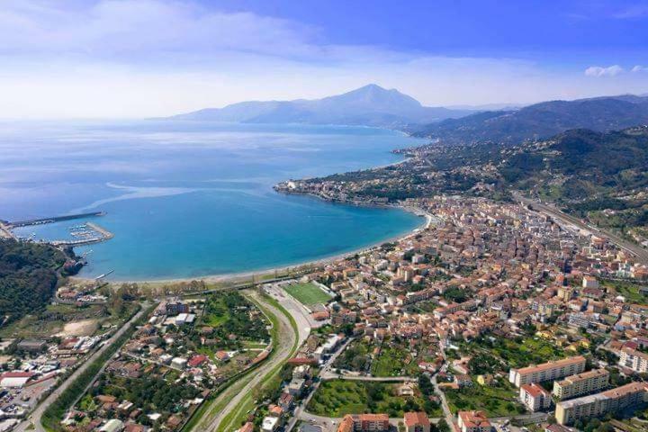 Casa Vacanze Cilento Torraca Εξωτερικό φωτογραφία